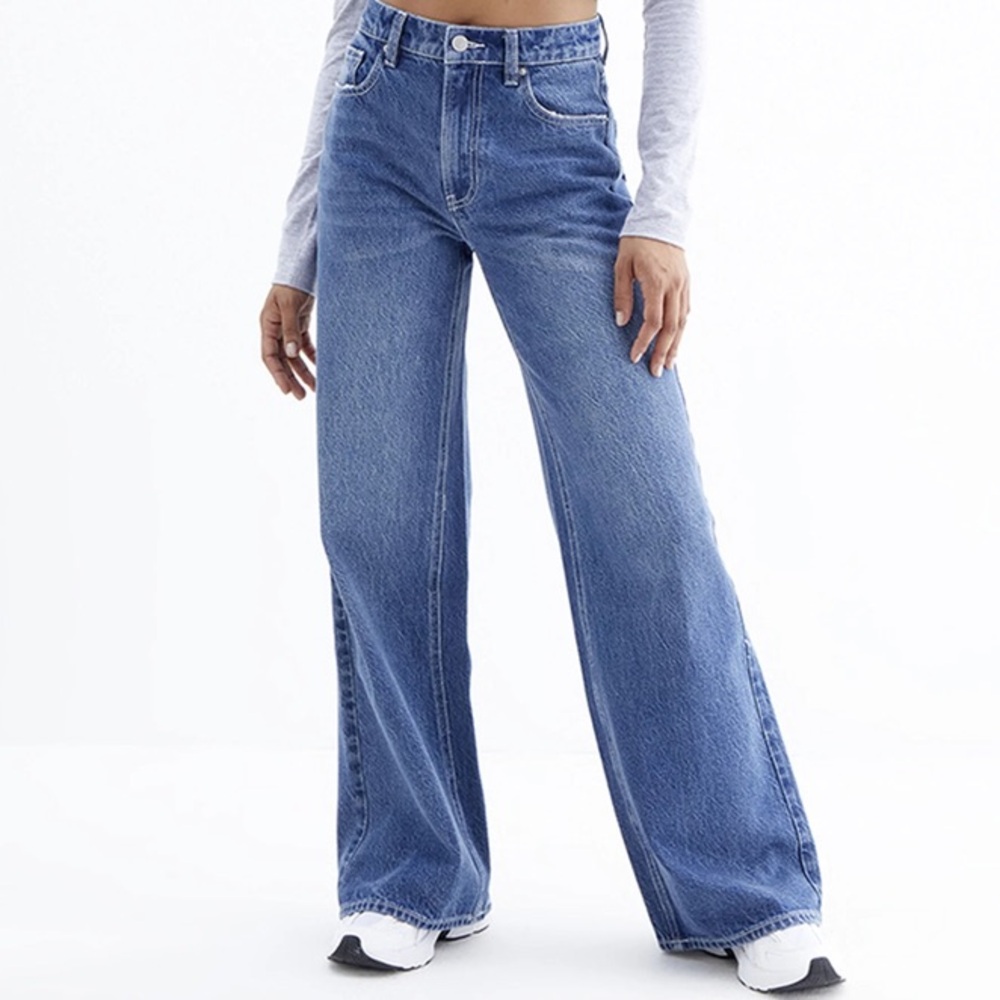 Pacsun Wide Leg Jeans